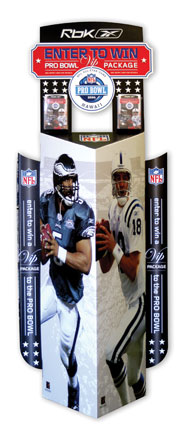 P.O.P. Display Building