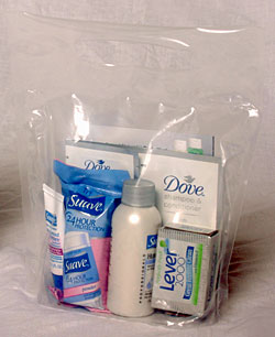 Pre-made Pouch Filling