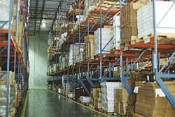 Warehousing